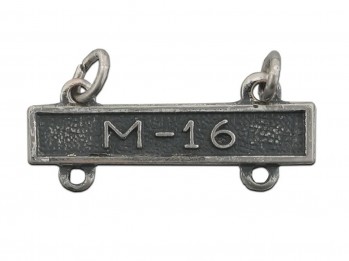 M-16 Qualification Bar for Marksman Badge.