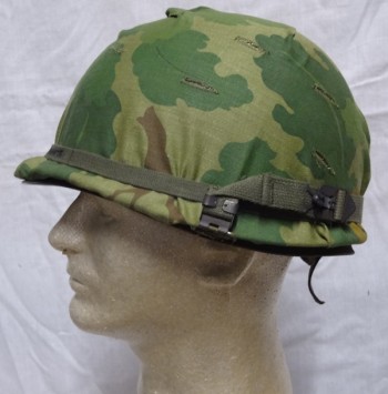 M-1 Helmet Complete, Vietnam