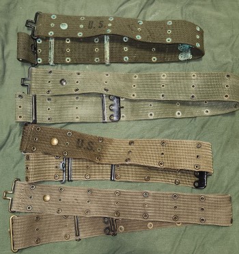 M-1936 Pistol Belt