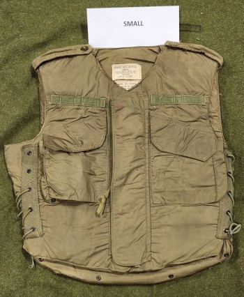 M-1952A Fragmentation (Flak) Vest 