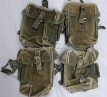 M-56 Universal Small Arms Ammunition Pouch