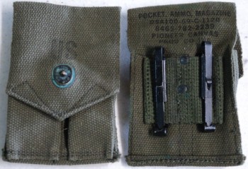 M-56 Pocket, Ammo Magazine, Pistol, .45 ACP