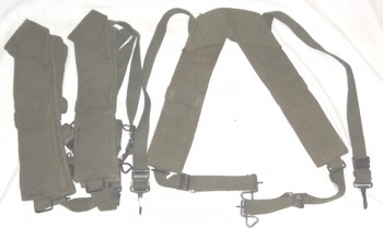 M-56 Field Suspenders: Long Length (L)