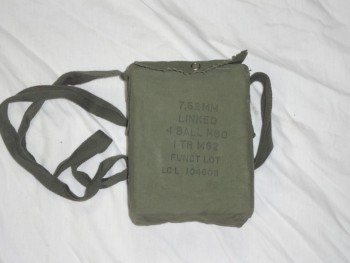 M-60 Bandoleer, 1st Pattern 01