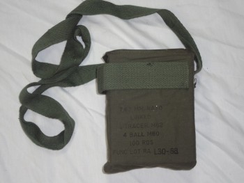 M-60 Bandoleer, 2nd Pattern 01