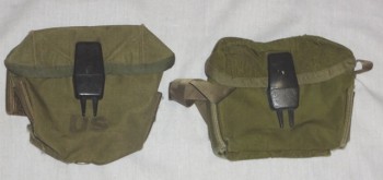 M-1967 Ammunition Pouch, 20rd