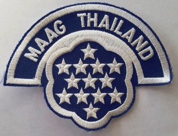 MAAG, Thailand, Color, Cut-Edge
