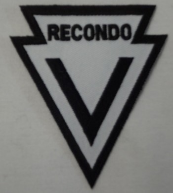 MACV Recondo School Patch, Color