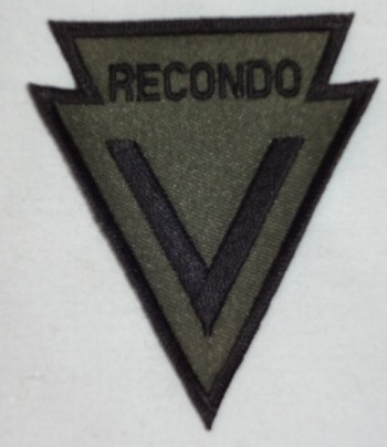 MACV Recondo School Patch, Subd.