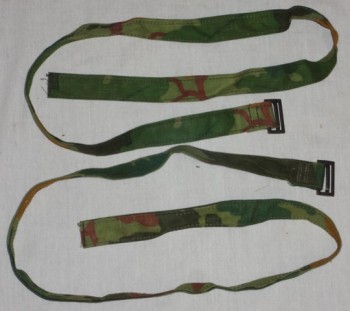 USMC Mitchell Pattern Strap Set