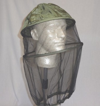 Headnet, Mosquito, M-1944, Original