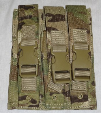 9mm Sub-Machinegun Mag Pouch, Multicam