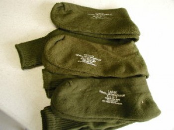 USGI Type Cushion Sole Socks