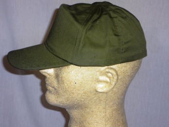 Hot Weather Cap, 2nd Pattern