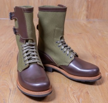 Okinawa Boots