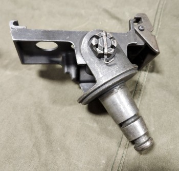 M60 Pintle w/ Mount