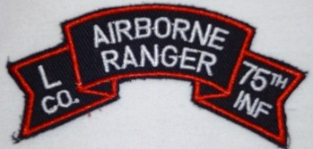 L Company (101st. Airborne Division), Color