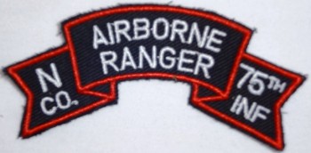 N Company (173rd. Airborne Brigade), Color