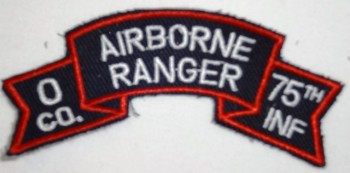 O Company (82nd. Airborne Division), Color