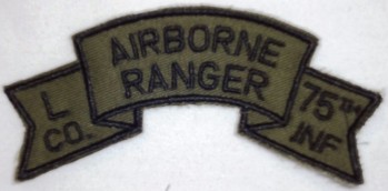 L Company (101st. Airborne Division), Subd.