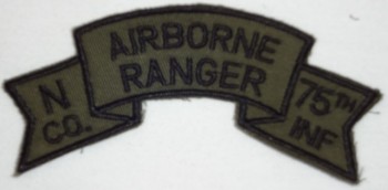 N Company (173rd. Airborne Brigade), Subd.