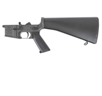 H&R M16A1 Lower Receiver, Complete (Semi-Auto)