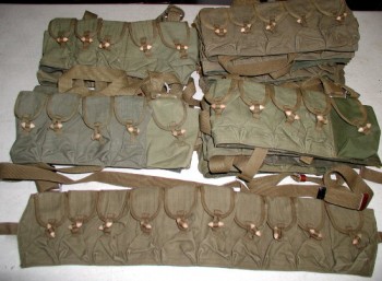 SKS Chest Pouch, VN Era