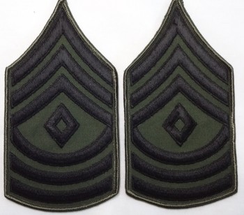 First Sergeant (1SG) Subd. Sleeve Set