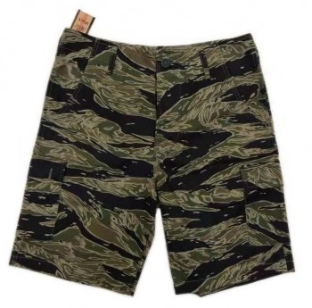 Tadpole Sparse Tiger Stripe Shorts