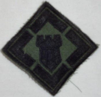 20th Engineer Brigade, Subd. Twill