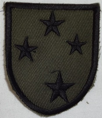 23rd. Infantry Division, Subd. Twill