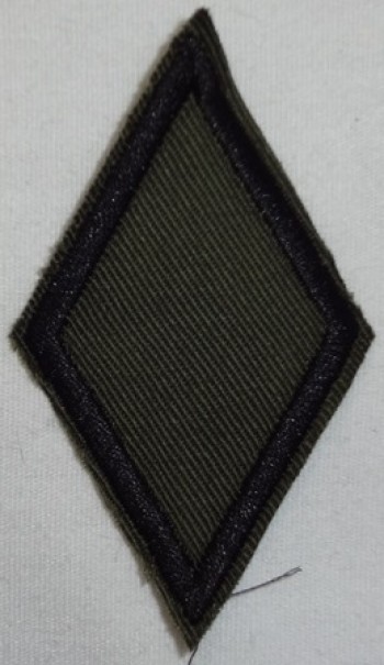 5th. Infantry Division, Subd. Twill