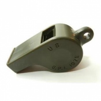 USGI Whistle