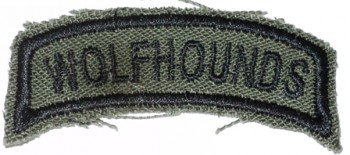 Wolfhounds Tab, Subd. Twill.