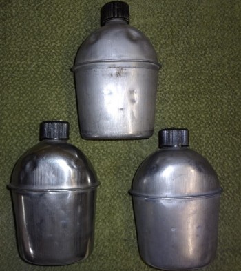 1 qt. Canteen, USGI, M1910