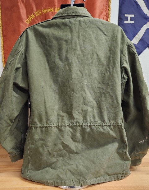 M-51 Field Jacket #1 (LR)