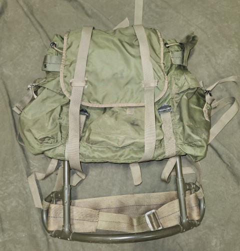 Lightweight Rucksack