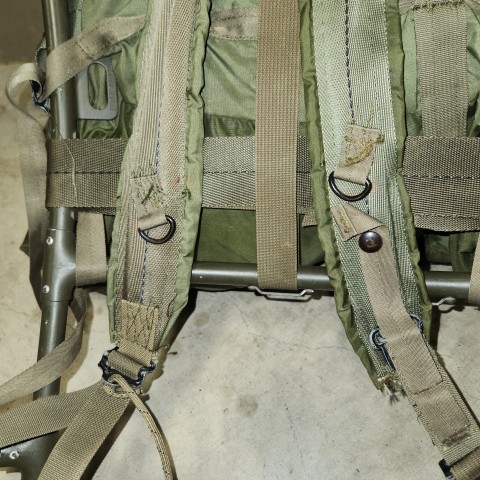 Rucksack webbing shop