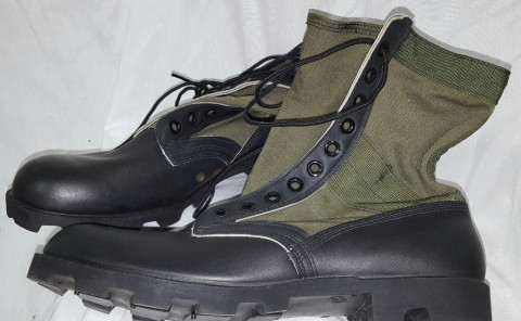 Jungle Boots, Original 12.5R