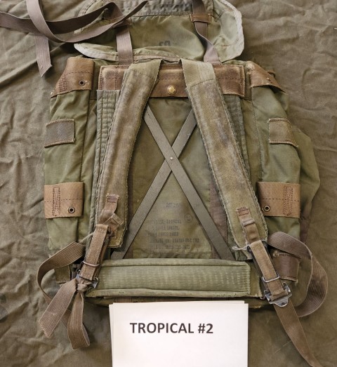 Tropical rucksack outlet
