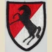 11th. Armored Cavalry Regiment, Color - Thumbnail 1