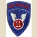 11th Air Assault Division (Test), Color, Cut-Edge - Thumbnail 1