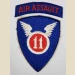 11th Air Assault Division (Test), Color, Cut-Edge - Thumbnail 2