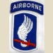 173rd. Airborne Brigade, Color - Thumbnail 1