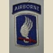 173rd. Airborne Brigade, Color, Cut-Edge - Thumbnail 1