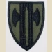 18th Military Police (MP) Brigade, Subd. Twill - Thumbnail 1