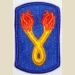 196th. Infantry (Light) Brigade, Color - Thumbnail 1