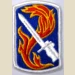 198th. Infantry (Light) Brigade, Color - Thumbnail 1