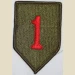 1st. Infantry Division, Color - Thumbnail 1