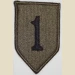 1st. Infantry Division, Subd. - Thumbnail 1